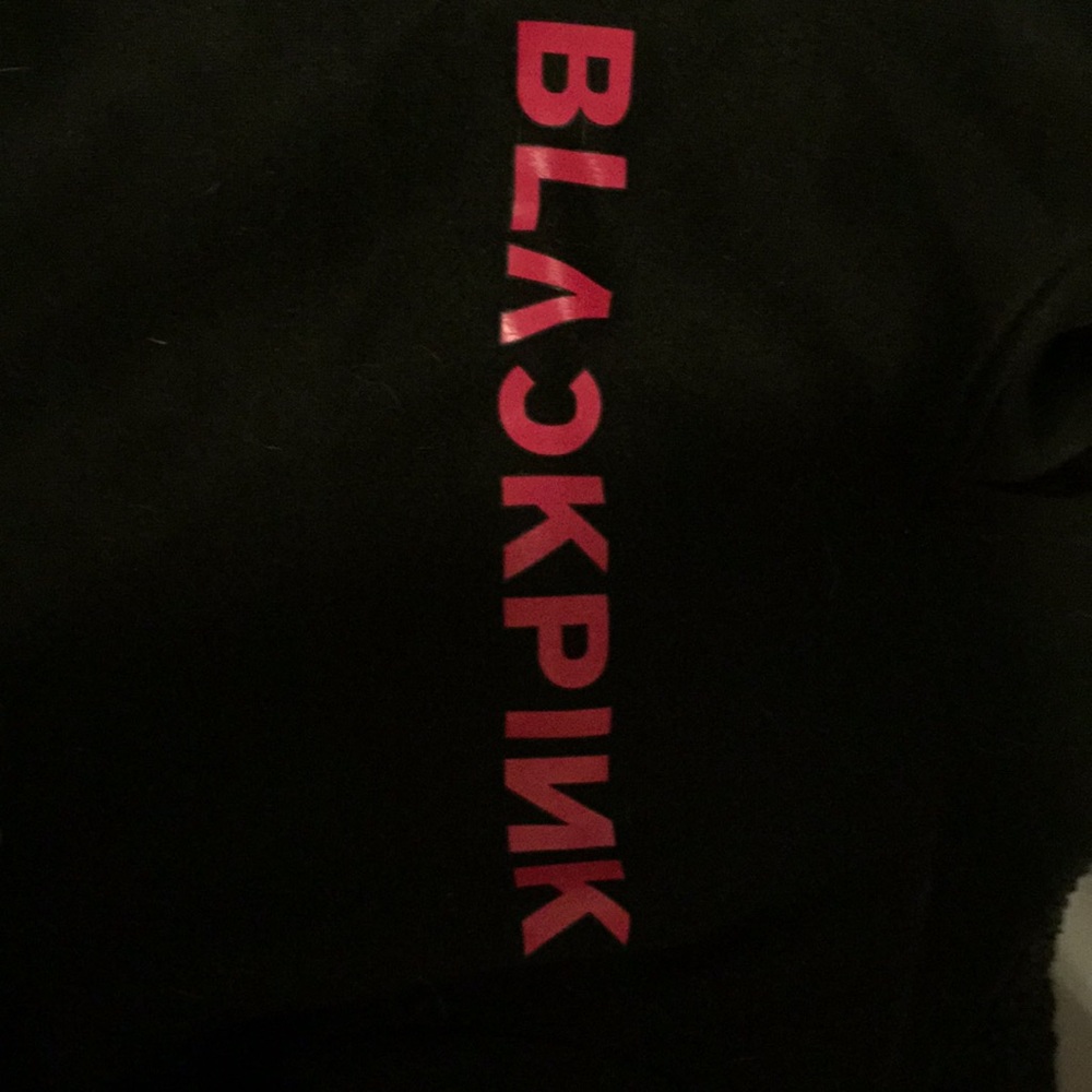 Blackpink hoodie (Lisa)